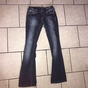 BRAND NEW miss me jeans